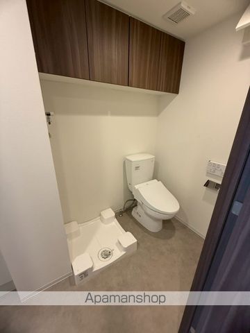 ベルシード板橋本町プレミアⅡ[1LDK/37.56m2]のトイレ