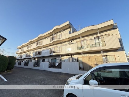 パークヒルマンション[3DK/55.68m2]の外観1