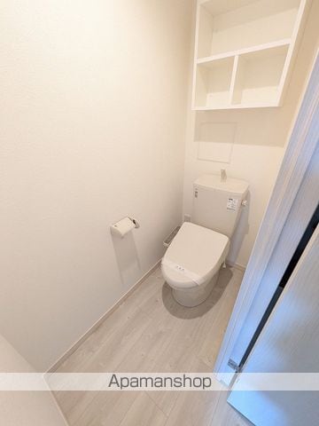 パルタージュDの内装写真