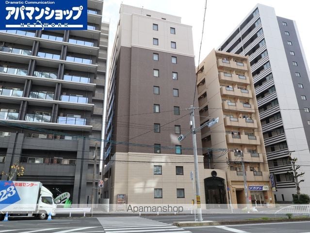 ポルタニグラ千種の外観写真