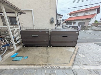 ＧＬＯＲＩＯＵＳ　Ｋ[2LDK/58.37m2]の共用部1