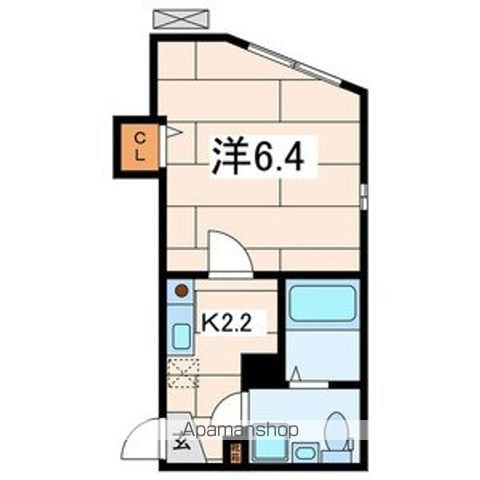 バニアンツリーの間取り写真