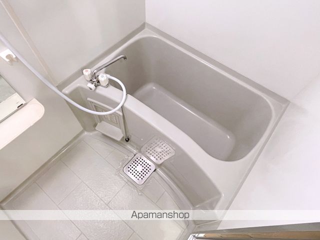 バロンウィズIの内装写真