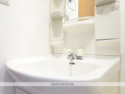 ヘスティア[1K/23.73m2]の洗面所