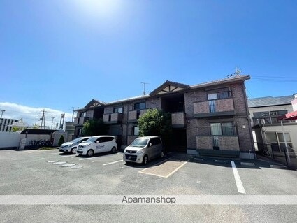 ヴィヴレ堀川[1DK/38.55m2]の外観3