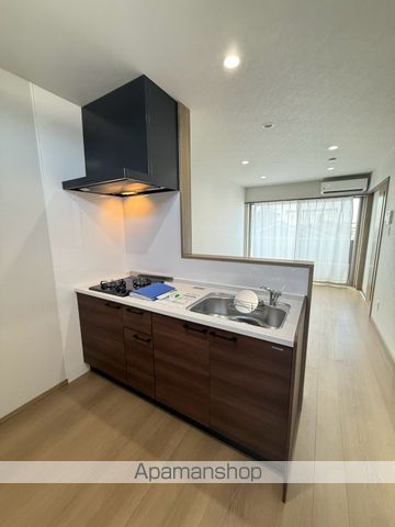 Lugn plats B棟の内装写真