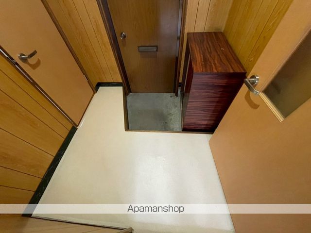 中村ハイツ中島町の内装写真