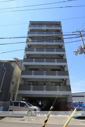 ニックビル持田[1K/30.24m2]の外観1