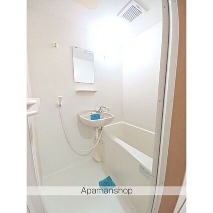 メゾンα[1K/18.97m2]のバス