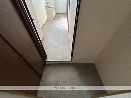 滋賀県長浜市三ツ矢町[1DK/29.3m2]の玄関