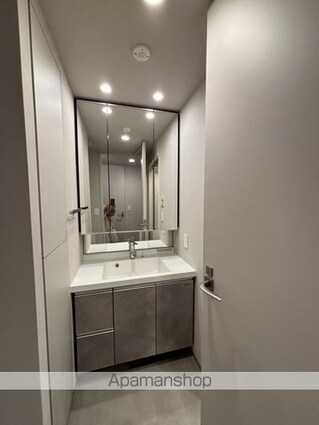 ブランシエスタ浅草蔵前[1LDK/37.6m2]の洗面所