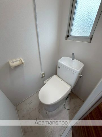 コーポラス湯地の内装写真