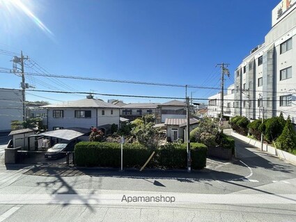 Ｌｙｋ都町Ｂ棟[1K/21.94m2]の眺望