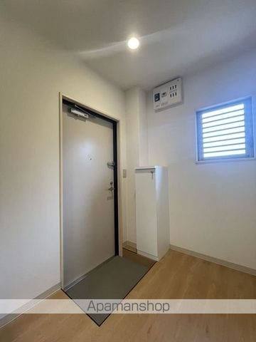 アムハイツ高井戸の内装写真