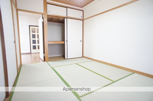 シティーハイツの内装写真