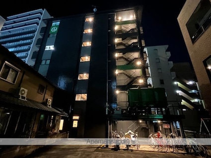 グランドヒル瀬田[1K/23.64m2]の外観4