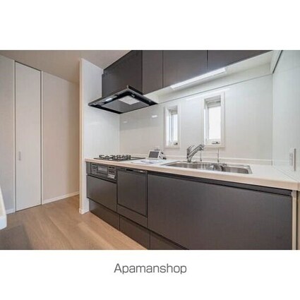 ウノディローロ[2LDK/70.57m2]のキッチン