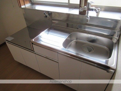 コーポふじ[2K/37.19m2]のキッチン