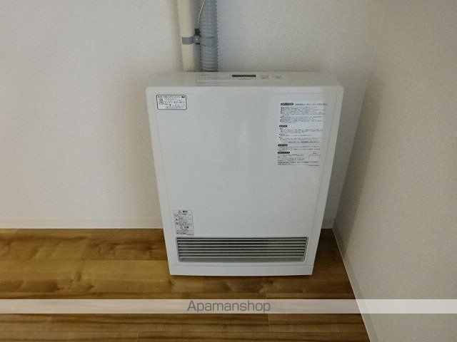 PLATINEの内装写真