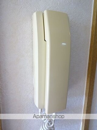 グレイスコーポカクⅡ[1K/24m2]のセキュリティ