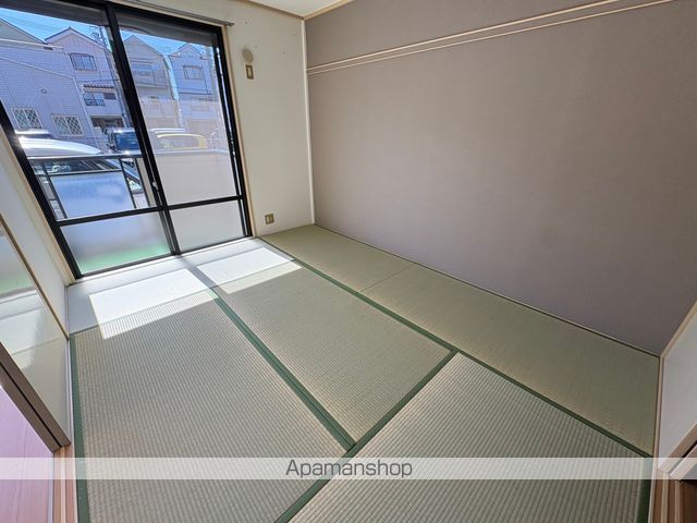 エムグリーンハイツの内装写真