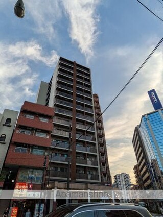 東京都中野区本町４丁目[1R/26.35m2]の外観5