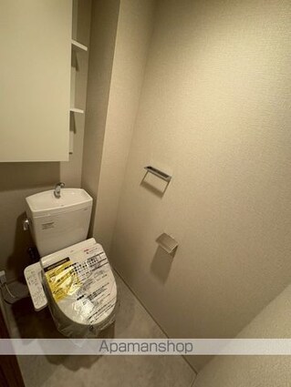トラープランド蒼麗館[3LDK/67.22m2]のトイレ