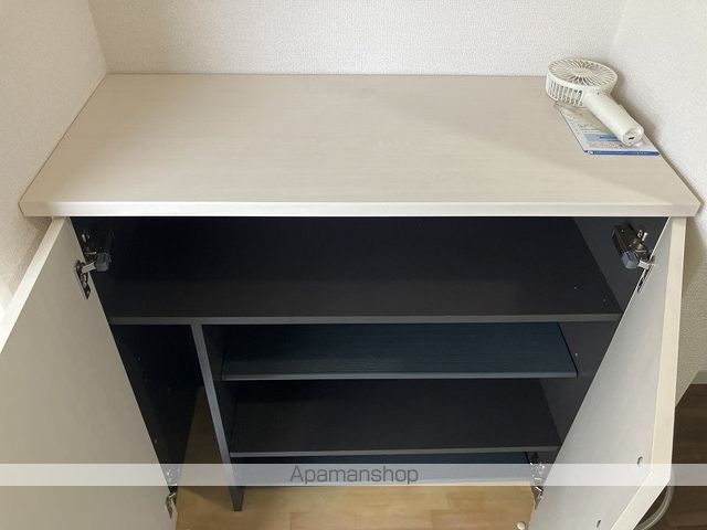 セジュール・パレの内装写真