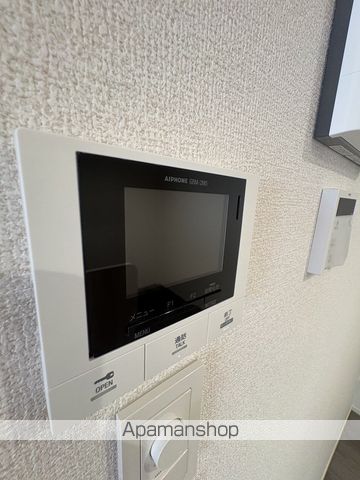 PREXION BACEの内装写真