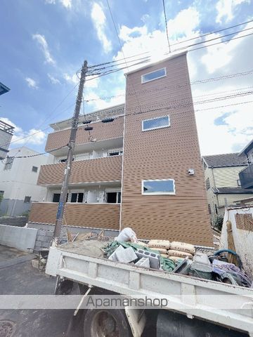 サンピア幕張本郷の外観写真