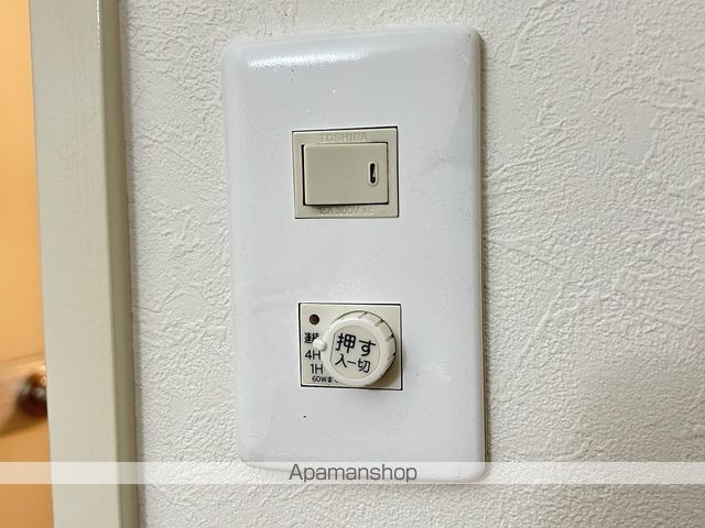 ONES CASTLEの内装写真