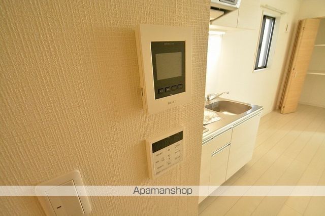 シンフォニーの内装写真