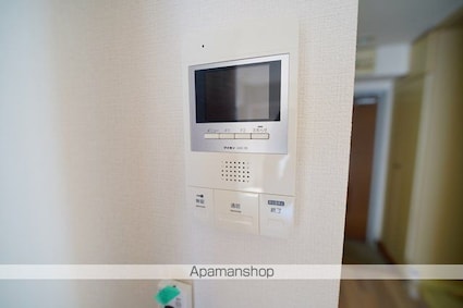 番衆エムエスビル[1R/22.72m2]のセキュリティ