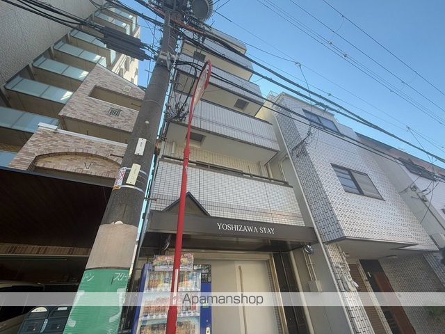 ファーストタカダビルの外観写真