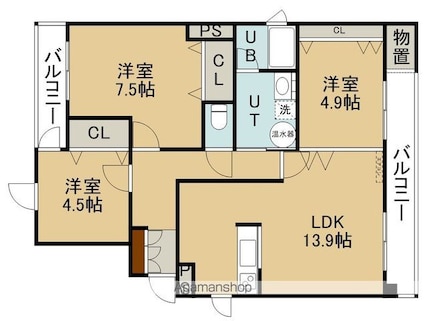 サムネイルイメージ