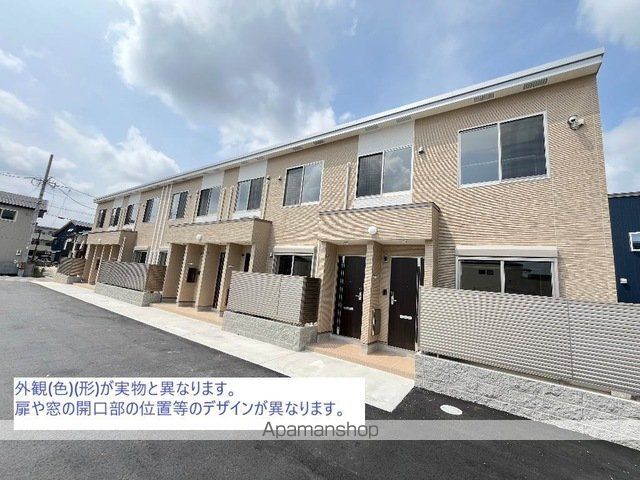 大曽根原町アパート(仮の外観写真