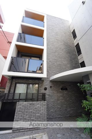プライマル四谷荒木町の外観写真