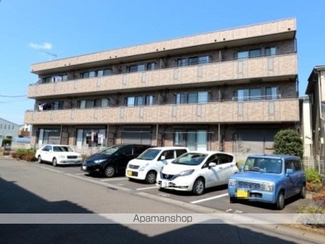 プレミエ・ステラの外観写真