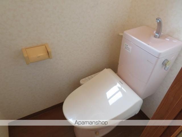 バンベール清水IIの内装写真