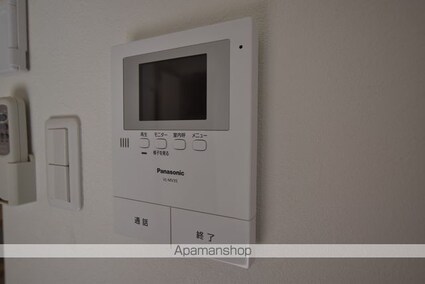 Ｓｋｙコート[1K/21.24m2]のセキュリティ