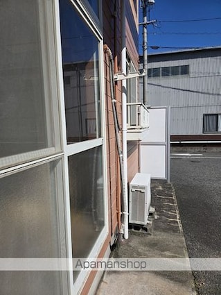 エルディム瀬戸Ｂ[2DK/39.74m2]のバルコニー