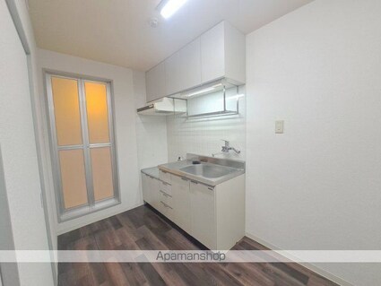 ヴィラ花みずき[1K/28.35m2]の内装3