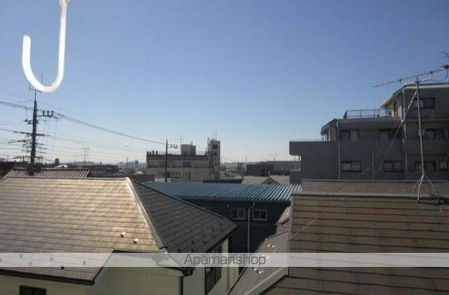 【立川市錦町のマンションの写真】