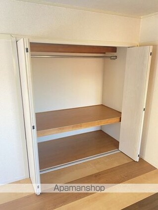 第三レジュエール[1K/26.18m2]の収納