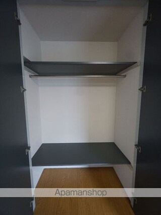 オゾックハウス[1LDK/38m2]の収納