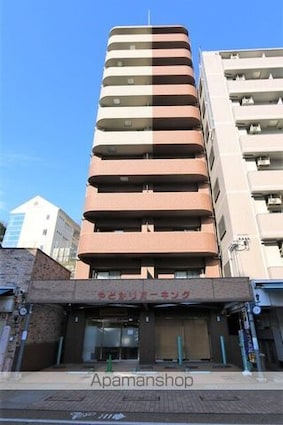 ウインド・ビュー大街道[1LDK/38m2]の外観1