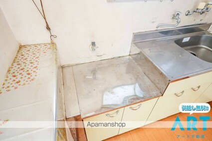 大盛マンション[2DK/49.5m2]の内装7