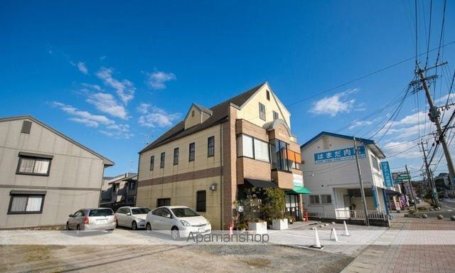 グランディール畑ヶ坂の外観写真