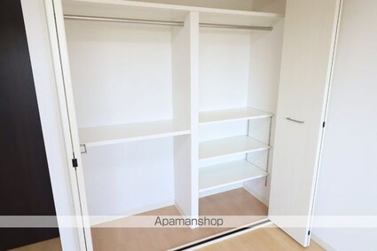 ジオステージ東山[1K/30.6m2]の収納