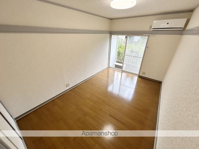 森の上ヒルズの内装写真